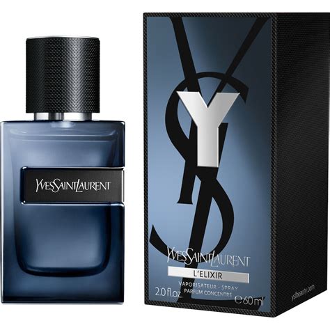 y elixir cologne men